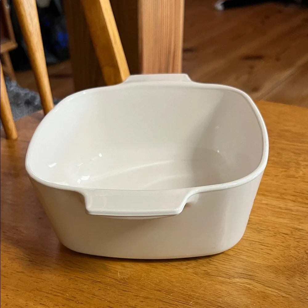 Corning Ware Spice Of Life Range/Oven/Micro 1 1/2 Quart Casserole NO LID